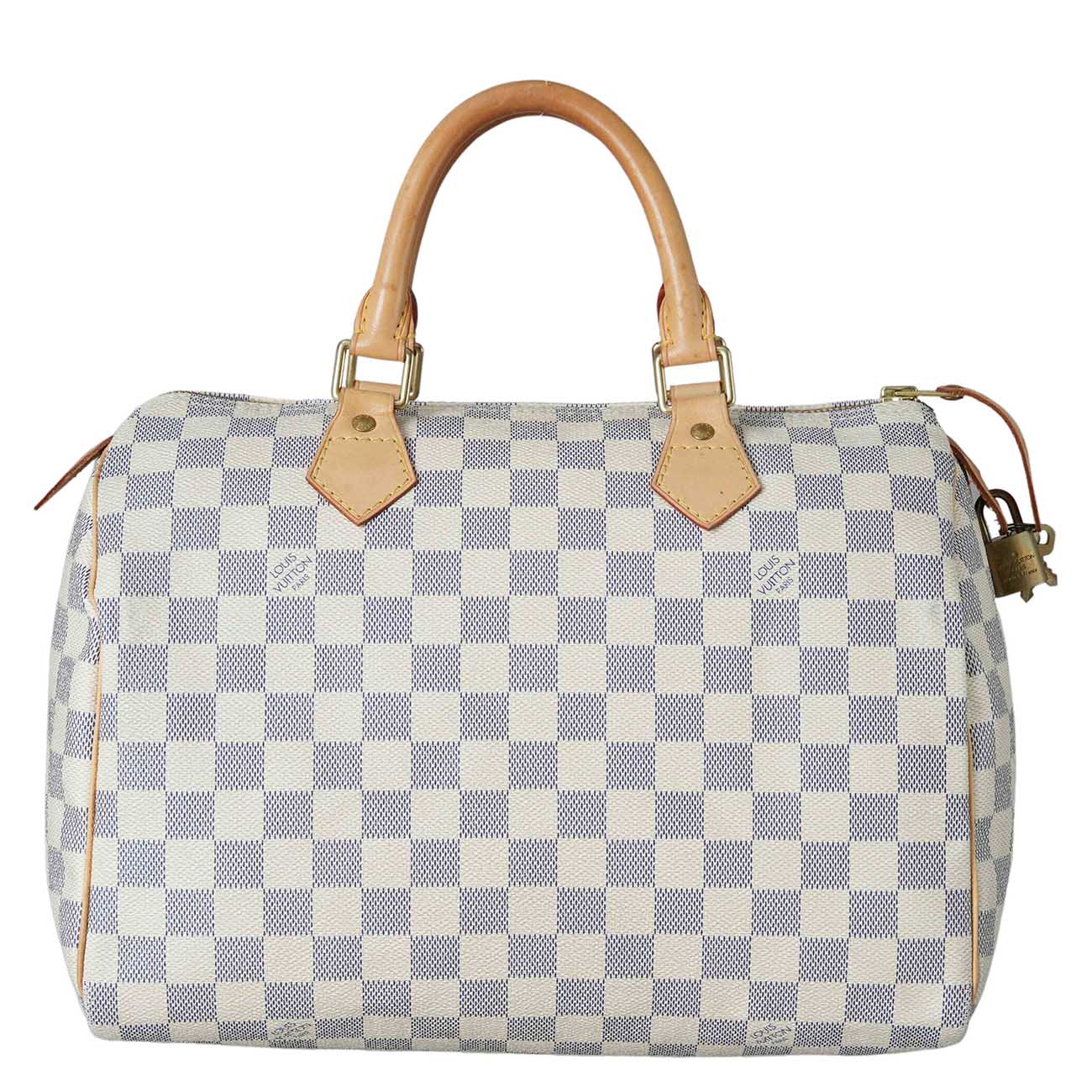 LOUIS VUITTON(USED)루이비통 다미에 아주르 스피디 30